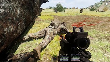 69thId Main Operation Hilltop Dawn