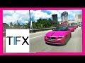 T1FX  Pink Cars