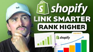 Shopify Internal Linking Strategy That Actually Works