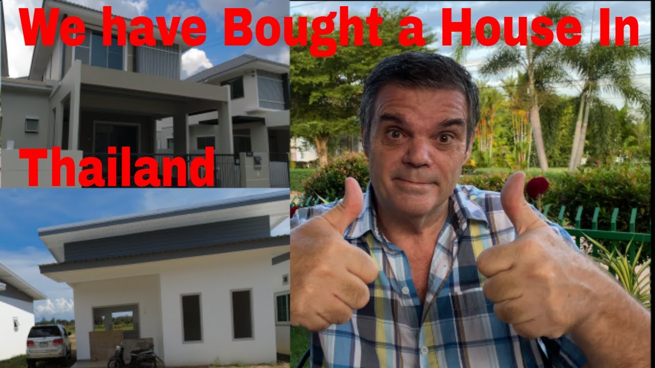Buying a house in Thailand buying property in Thailand check it out