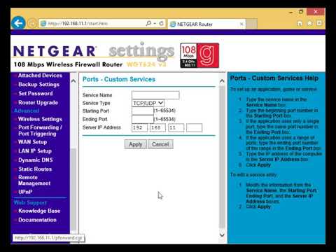 05 - Installing Abyss Web Server