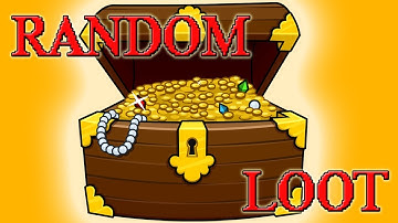 RPG Maker VX Ace Tutorial: Random Loot Chests