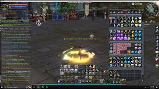 change race aion zone