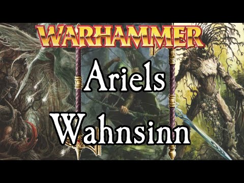 Ariels Wahnsinn | Geschichte der Waldelfen