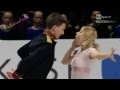 ISU WORLD 2013 - ICE DANCE SD -25/26- Ekaterina BOBROVA  Dmitri SOLOVIEV - 14.03.2013