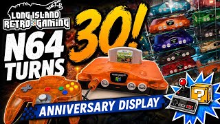 Nintendo's N64 Turns 30! | @LIRetroGaming 2026