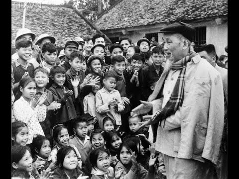 Phim tài liệu: Hồ Chí Minh - 79 mùa xuân