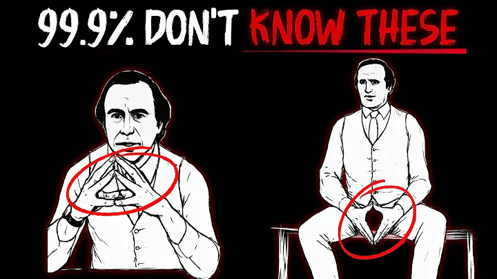 Only 0.1% of People Know These 7 Body Language Secrets
