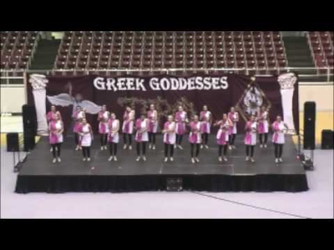 pi beta phi step show 2008