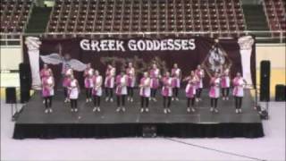 pi beta phi step show 2008