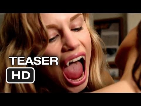 Vampire Academy: Blood Sisters Official Teaser #1 (2014) - Olga Kurylenko Movie HD