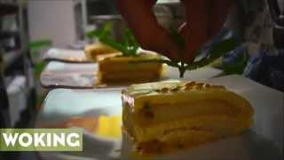 Chef's Challenge - Swansea vs Woking