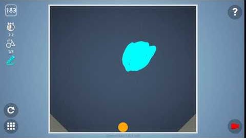 Check out how I solved level 183 in Brain It On! #BrainItOn