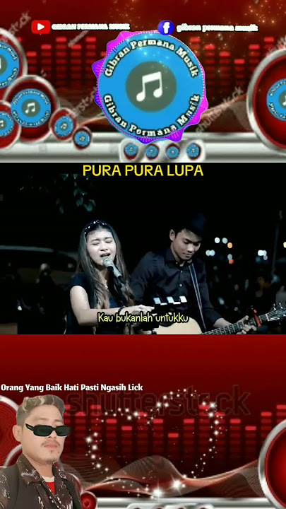 Pura Pura Lupa Mahen‼️Tri Suaka Ft. Nabila Maharani #purapuralupa #shorts