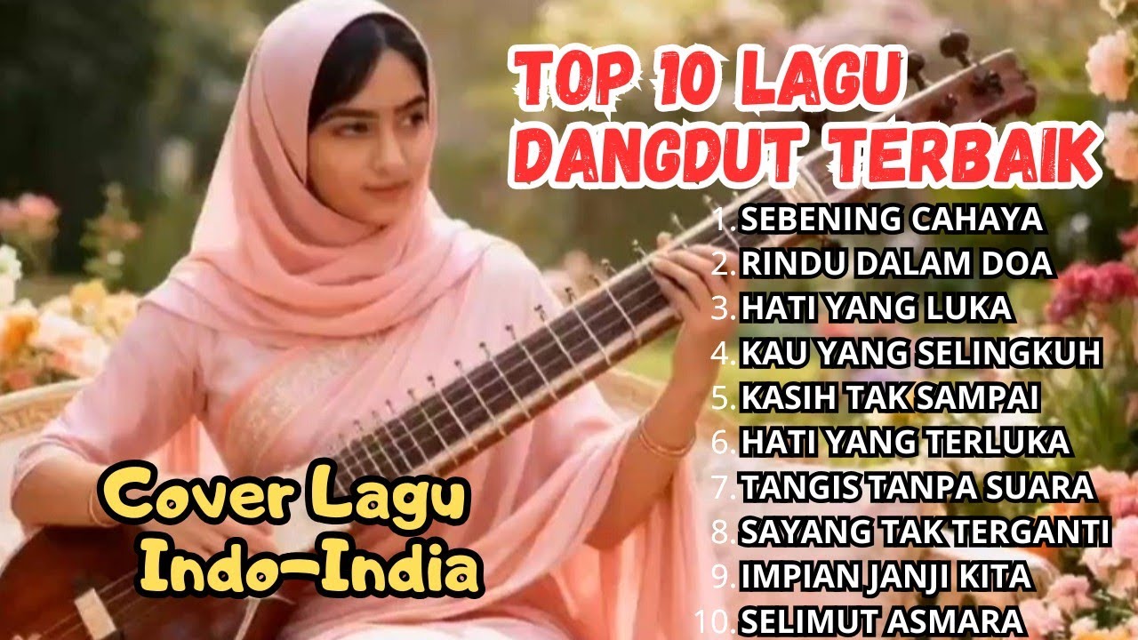 MERINDING SEPANJANG LAGU! Dangdut India Romantis Terbaru 2026 Super Baper