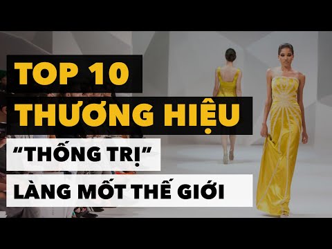 Video: Các Blogger Thời Trang Nổi Tiếng