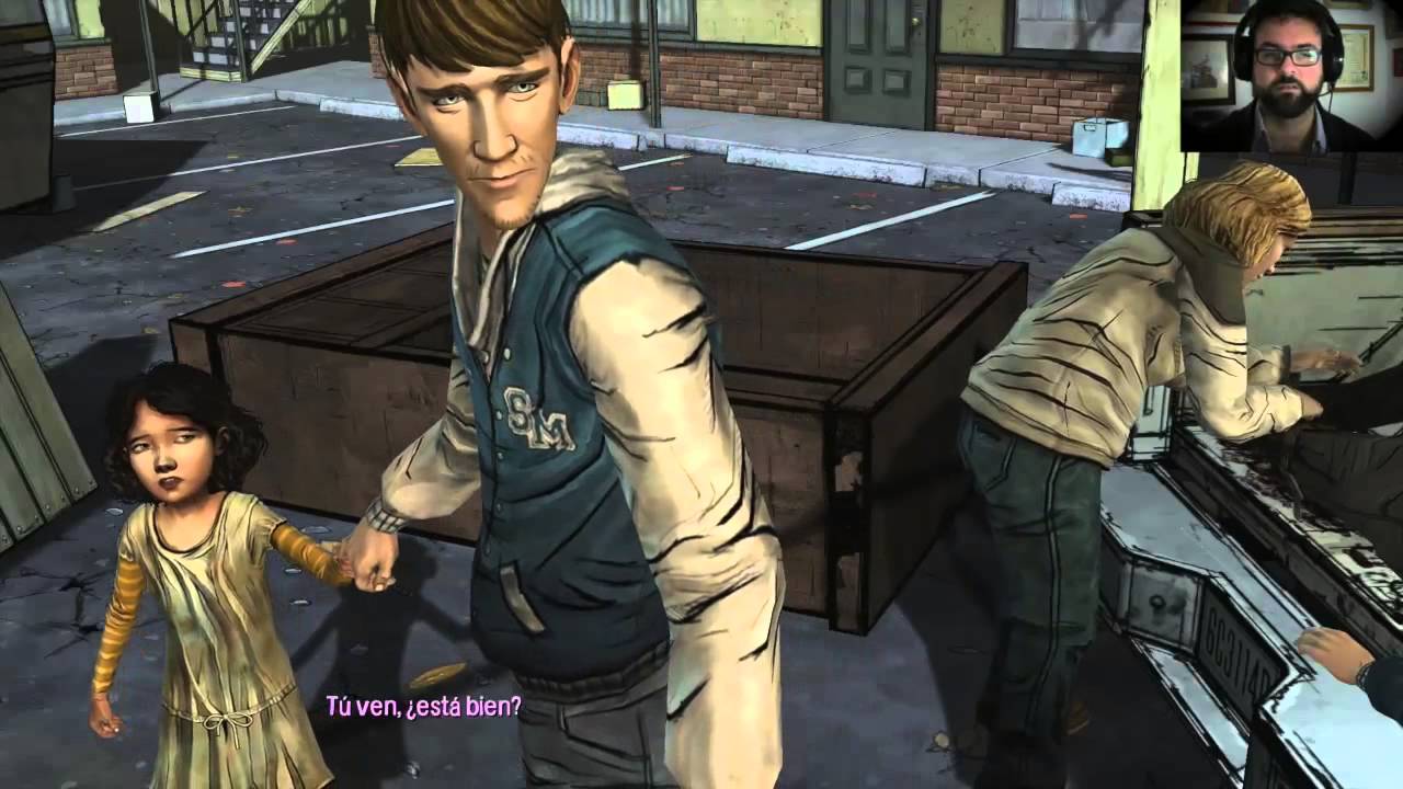 The Walking Dead Temp 1 Cap 1