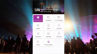 New Christian Songs: Popular Christian songs screenshot 4
