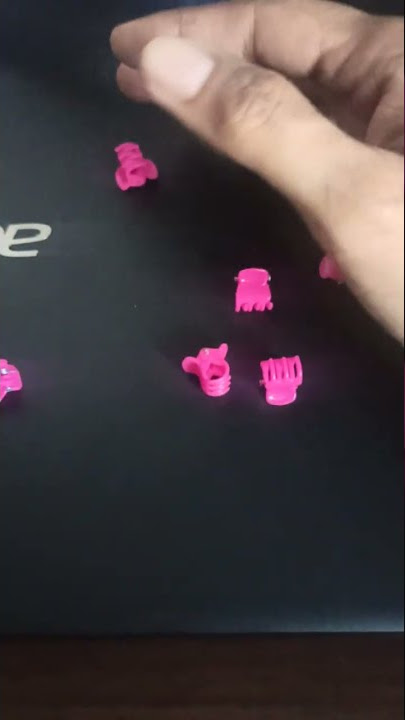 ASMR🎀#most #trending #shorts #viral #satisfying #sounds #pinkclip/Rhey Roda-untalan 🌈🦋