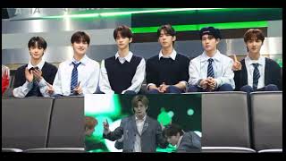 TWS reaction to NCT WISH special stage (SM songs: lucifer, sorry sorry and growl) @ ASEA 2024