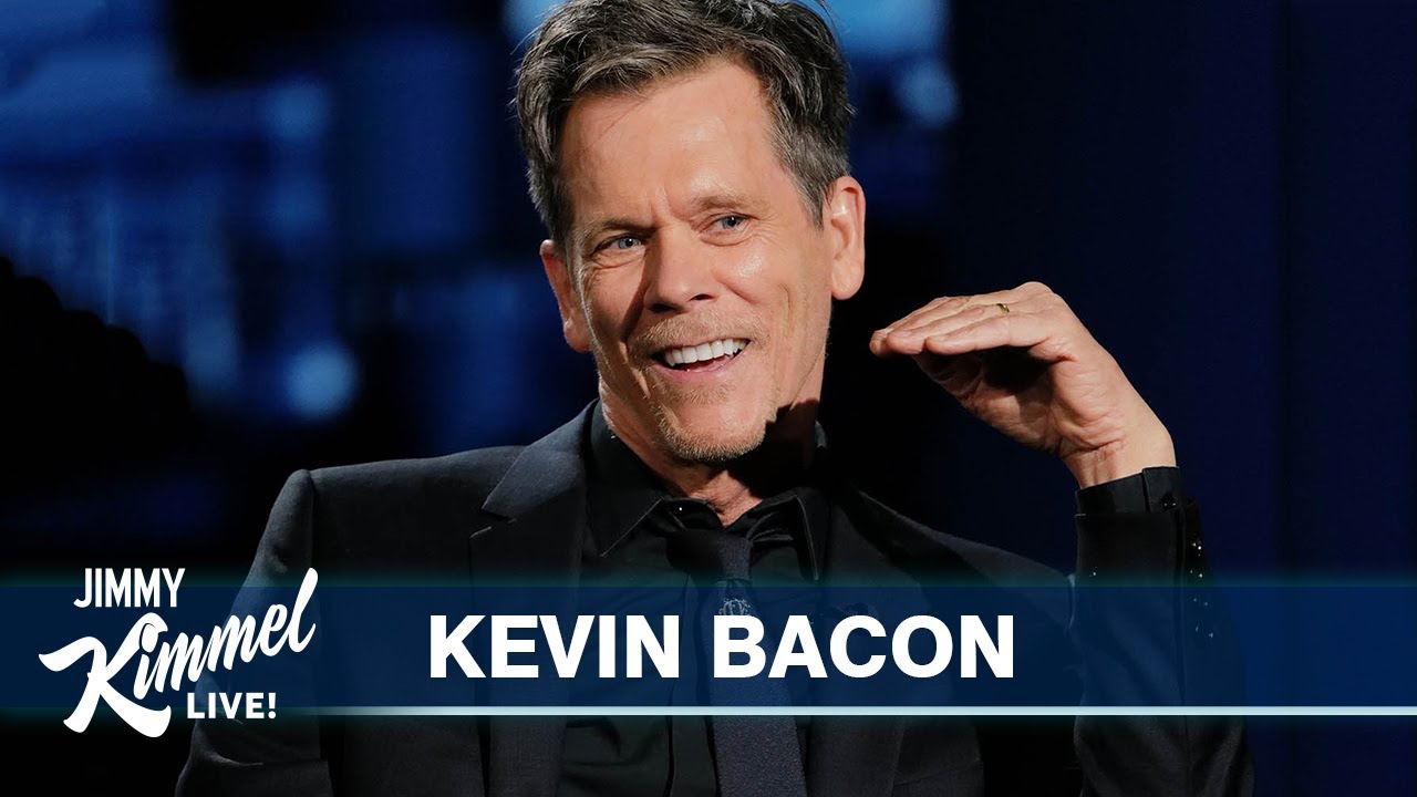 Kevin Bacon on Partying During Animal House & Kyra’s Quarantine Bikini