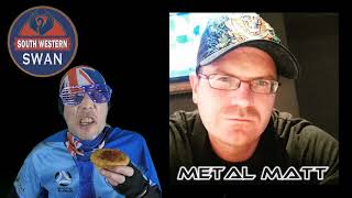 Metal Matt Chats With South Western Swan