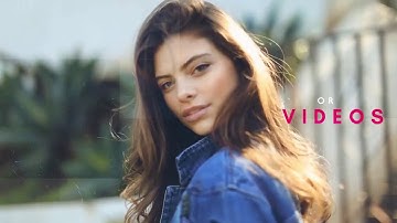 Slideshow Cinematic | Premiere Pro Templates - Motion Array