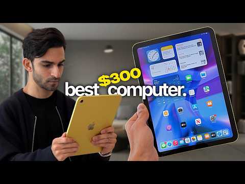 Life with iPad 11 One Year Later: The Best Budget Computer! ✨