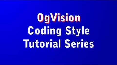 Coding Style: CamelCase vs. snake_case