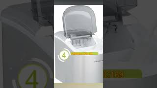 The 5 Best Ice Machines Of 2024