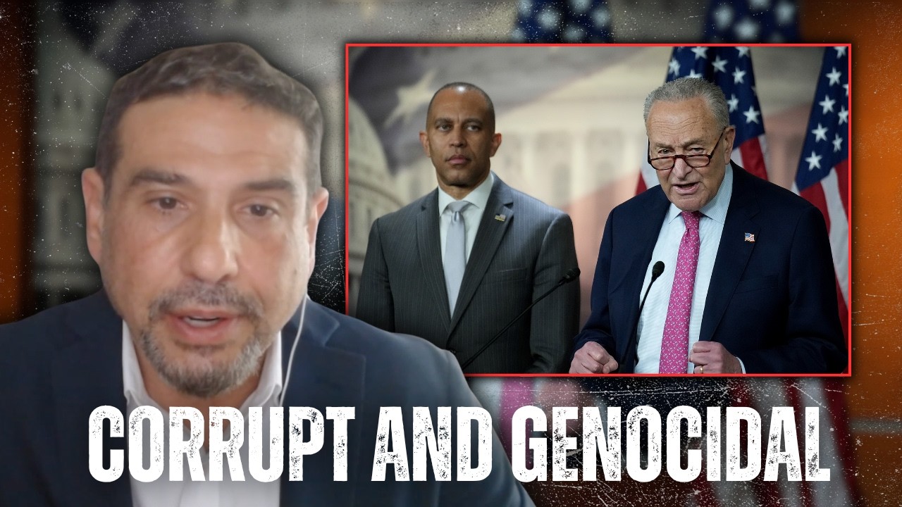 The Problem With the Democratic Party (w/ Adam Hamawy)