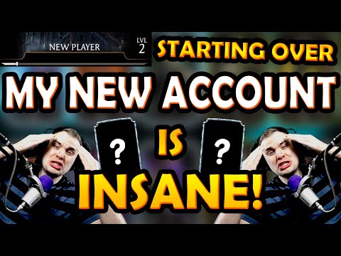 I Started New Account In MK Mobile This Is THE BEST Start I Could Wish For 