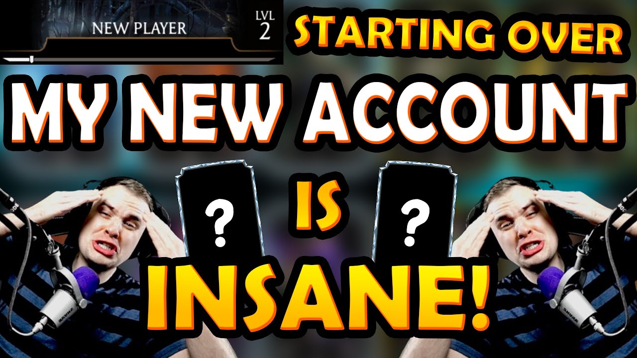 I Started New Account in MK Mobile. This is THE BEST Start I Could Wish For!