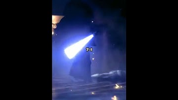 DE Luke vs Knightfall Vader