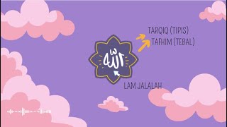 Lam Jalalah || Kreasi Lagu Pembelajaran