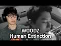 The Drowning Guy Who S Turned Art WOODZ S Reaction To Human Extinction