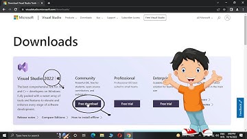 How to Download and Install Visual Studio 2022 In Windows 10 [Hindi]