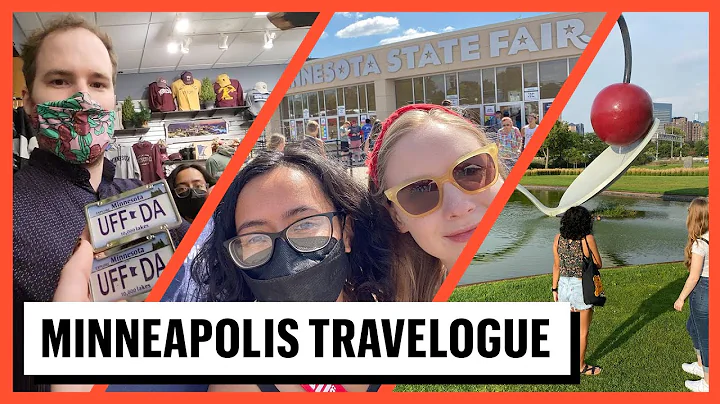 The Great Minneapolis Travelogue (With Janet Garcia)