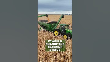 Machine Sync is a Game Changer! #JohnDeere #MachineSync