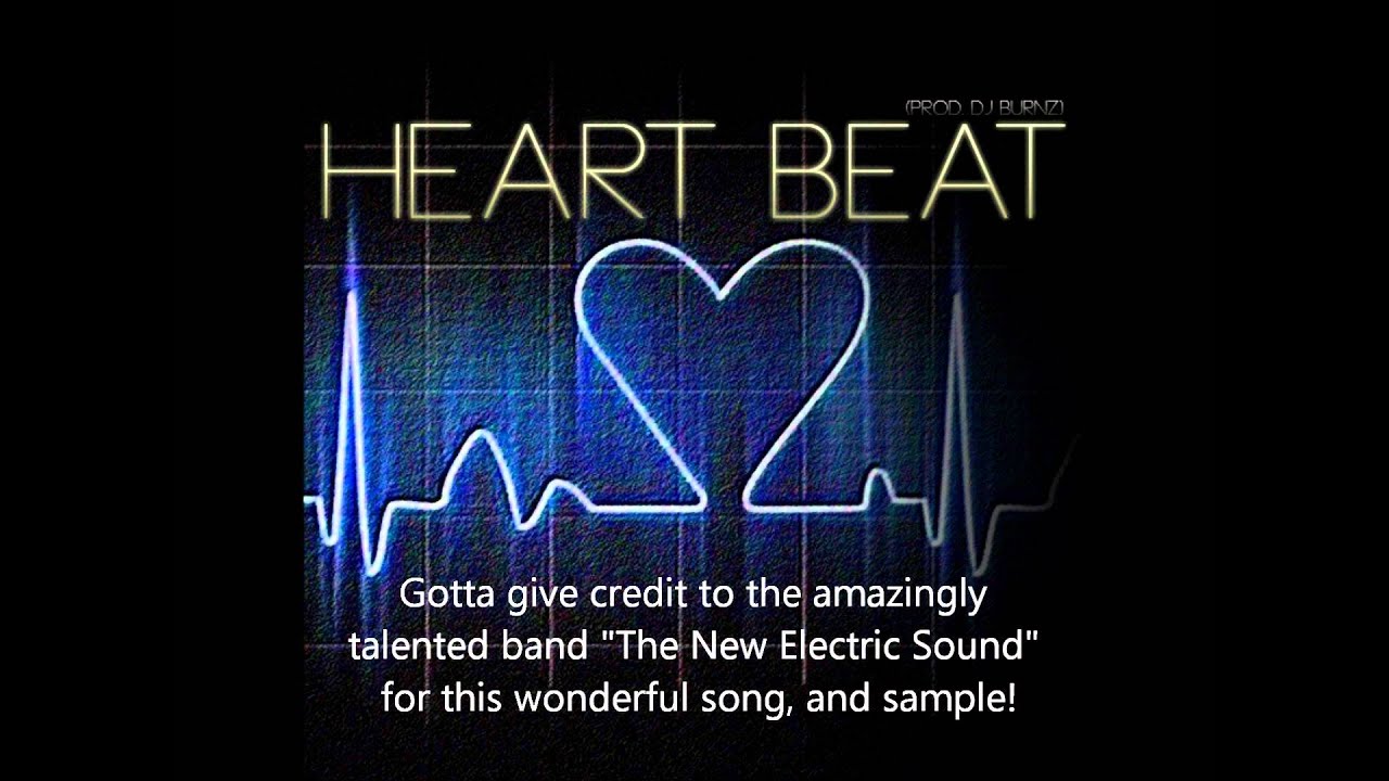 Heartbeat (Sample Beat) Dj Burnz (Original song "Heartbeat" by "The New Electric Sound") YouTube