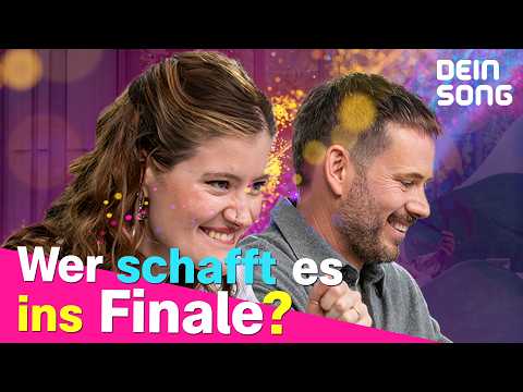 Entscheidung im Halbfinale | Folge 12 | Dein Song 2026 - Songwriter gesucht | GANZE FOLGE