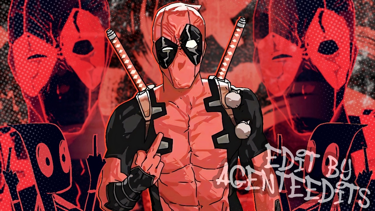 MMV Vídeo -  ⁨@sShino_sz Deadpool