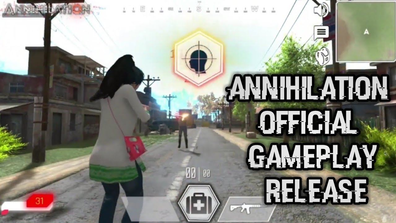 Annihilation Mobile Gameplay | Season 0 Release Date| Announcement Teaser