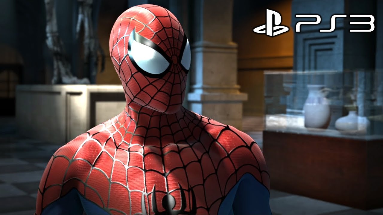 SPIDER-MAN: SHATTERED DIMENSIONS | PS3 Gameplay
