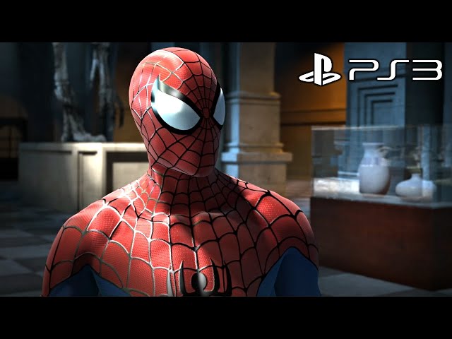 Todos os jogos do Spiderman PS3 classificados, do pior ao melhor