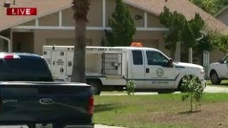Shooting reported in Seminole County