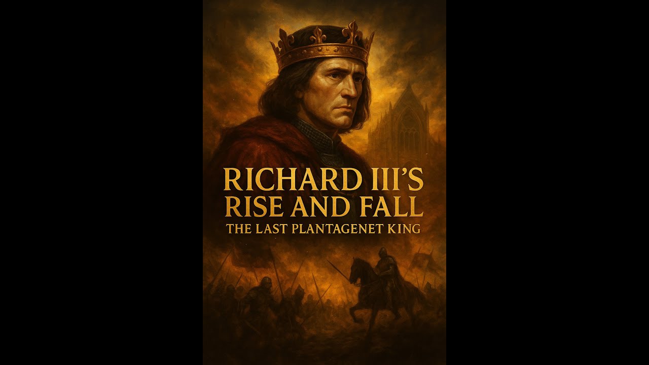 Richard III's Rise & Fall - YouTube