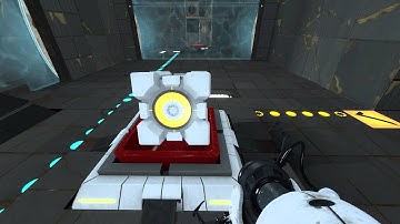 PORTAL2: Dilapidation: Part 4 solution by josepezdj