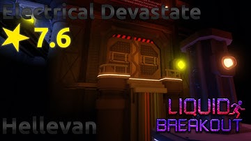 Electrical Devastate 7.6⭐ | Liquid Breakout 1.15.2