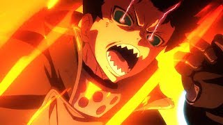 Fire Force「 AMV 」- Miracle